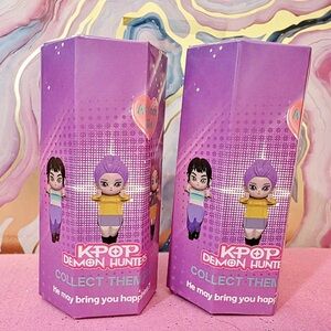 KPOP Demon Hunters hippers Blind boxes 1 per listing